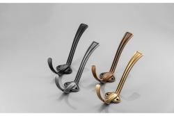 Zamak hanger Coruna large brown 1208966504