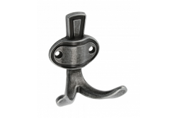 Zamak hanger Coruna small antique silver 1208966507