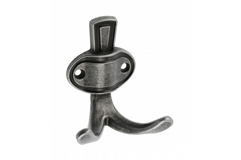 Zamak hanger Coruna small antique silver 1208966507