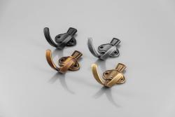 Zamak hanger Coruna small brown 1208966508