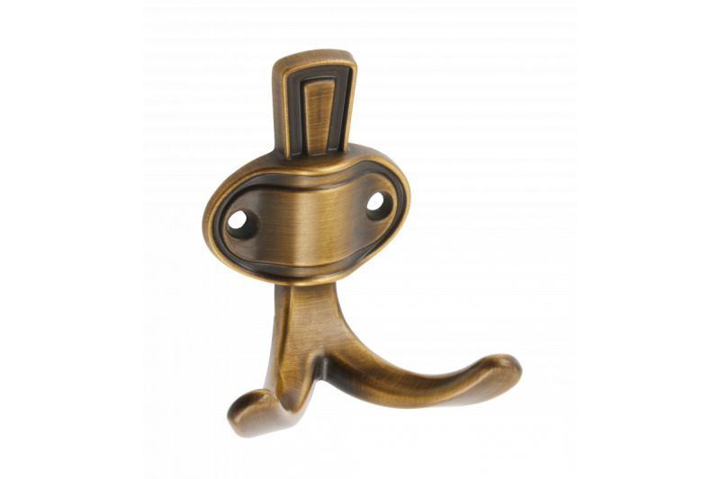 Zamak hanger Coruna small brown 1208966508