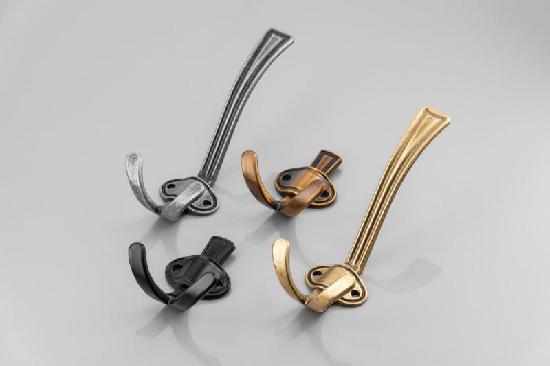 Zamak hanger Coruna small brown 1208966508