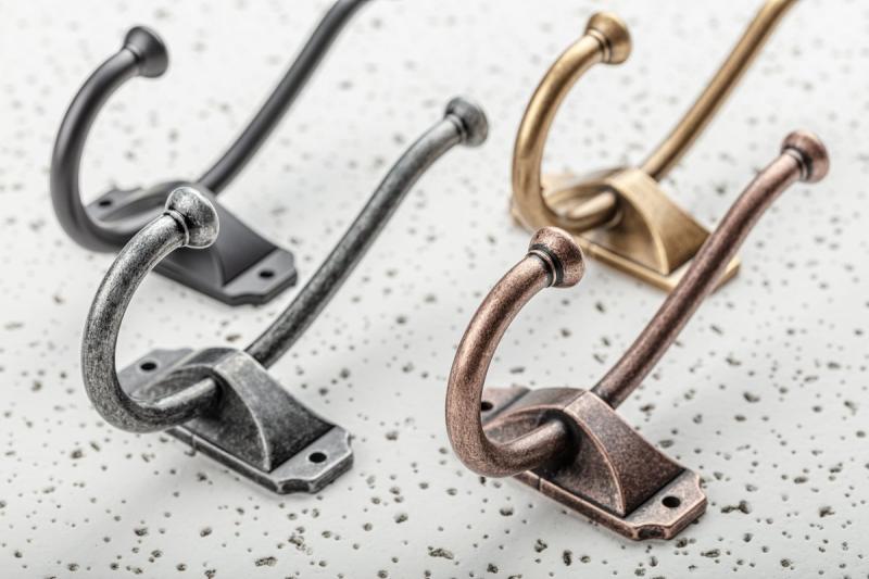 CRAFT zamak hanger, antique brass 1208966510