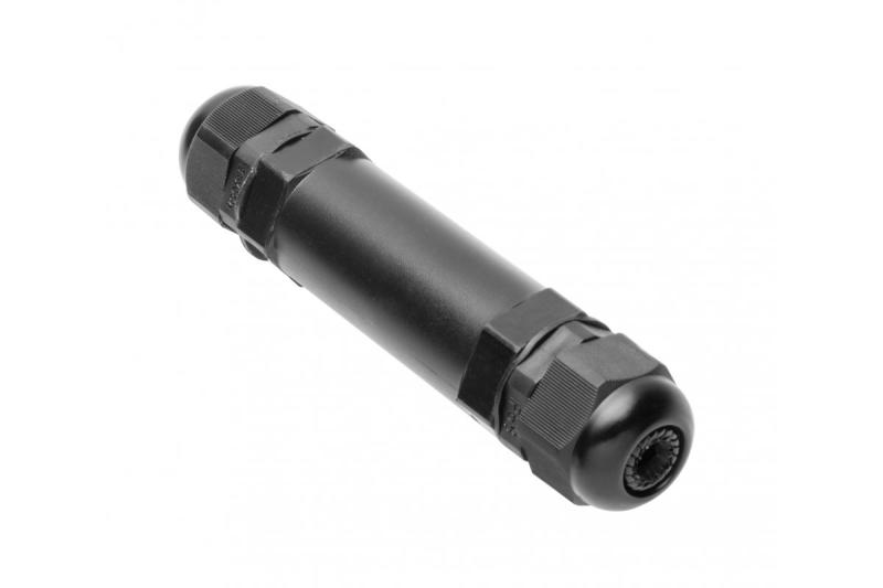 Waterproof flat connector for electrical cables, IP68 1208966539