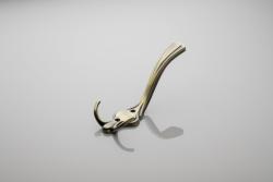 Hanger ORVIETO A0 antique brushed brass 1208966550
