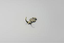 Hanger ORVIETO B0 antique brushed brass 1208966551