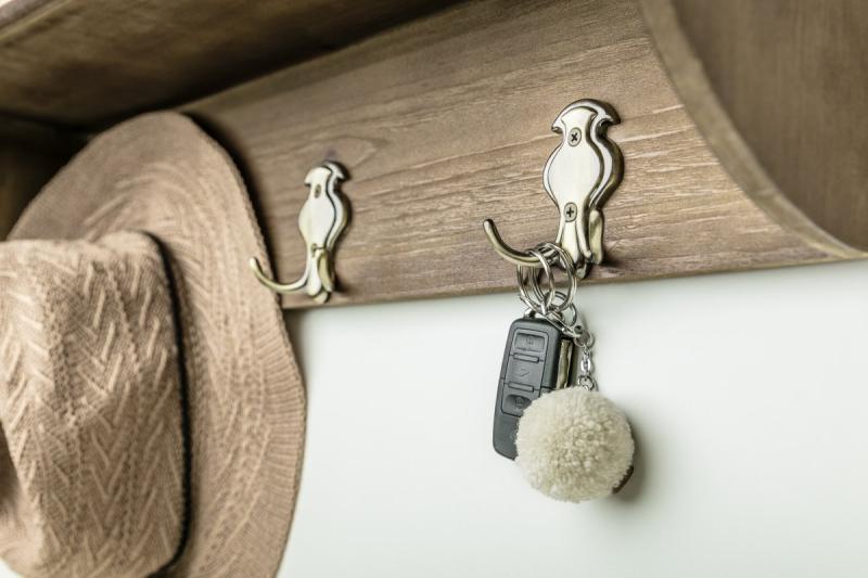 Hanger ORVIETO B0 antique brushed brass 1208966551