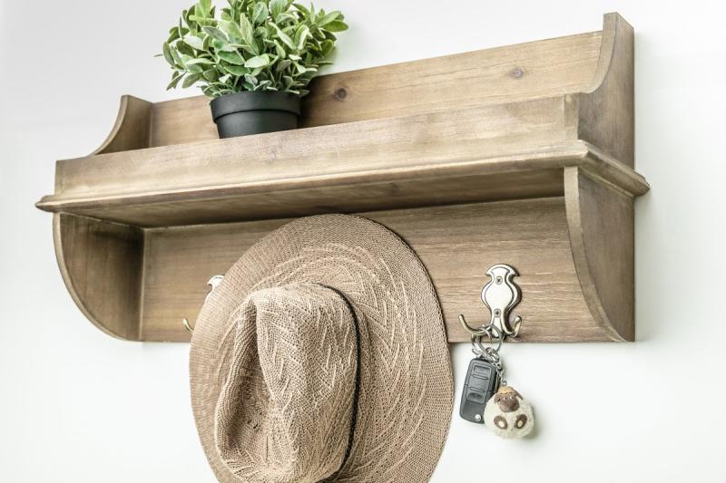 Hanger ORVIETO B0 antique brushed brass 1208966551