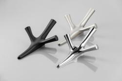 Zamak hanger WALENCIA chrome 1208966569