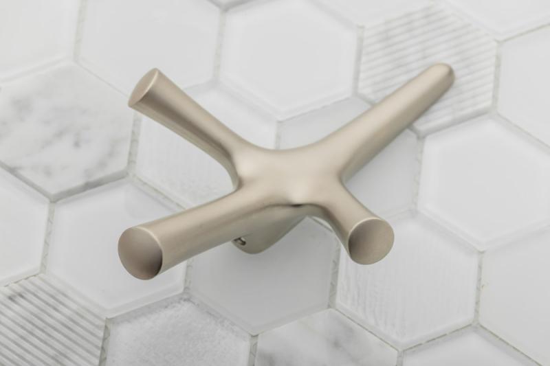 Zamak hanger WALENCIA inox 1208966570