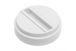 Surface Mounting Base for Three-Phase Adapter, white 1208966572