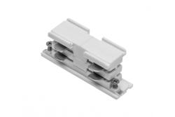 Electric Connector for X-RAIL Three-Phase Busbar, 68x21mm, white 1208966584