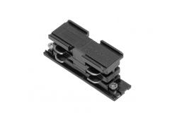 Electric Connector for X-RAIL Three-Phase Busbar, 68x21mm, black 1208966585