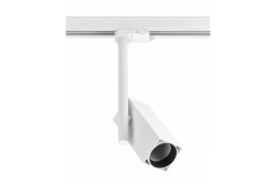 Track light fixture GROSSO,GU10,max.20W,AC220-240V,50/60 Hz,IP20,IK08,square,white 1208966610