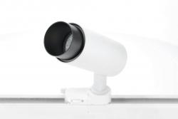 Luminaire cap for LIMA and GROSSO busbars, A,black 1208966615