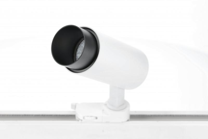 Luminaire cap for LIMA and GROSSO busbars, A,black 1208966615