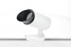 Luminaire cap for LIMA and GROSSO busbars, B,black 1208966617