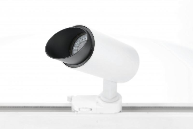 Luminaire cap for LIMA and GROSSO busbars, B,black 1208966617