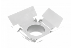 Luminaire cap for LIMA and GROSSO busbars, C,white 1208966618