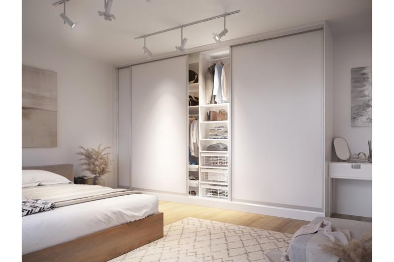 Luminaire cap for LIMA and GROSSO busbars, C,white 1208966618