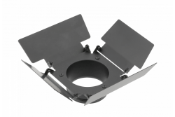 Luminaire cap for LIMA and GROSSO busbars, C,black 1208966619