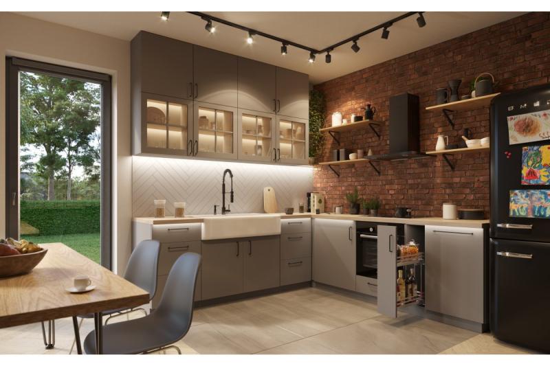 Set TRAX, 3 fixtures for circuit track, 3xGU10,max. 20*3, 1-circuit track 1M,AC220-240V, black 1208966628