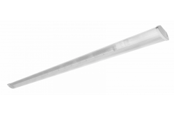 Linear luminaire Zefir-LED 258, T8 LED, G13, AC220-240V, 50/60Hz, IP40, ABS/PC, transparent 1208966888