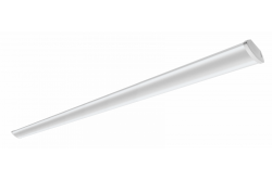 Linear luminaire Zephyr-LED 258, T8 LED, G13, AC220-240V, 50/60Hz, IP40, ABS/PC, milky, 3y 1208966889