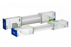 RAGA hermetic luminaire, 60W, 6000lm, 4000K, AC180-250V, IP65, through-hole, 120 cm 1208966958