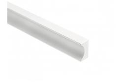 Furniture handle GTV GROOVE, C=320 mm, L=360 mm, Al, aluminium 1208966983