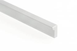 Furniture handle GTV PILLAR, C=320 mm, L=360 mm, Al, aluminium 1208966995