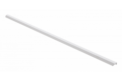 Furniture handle GTV TREX CROSS, C=3x352 mm, L= 1200 mm, Al, white matt 1208966999
