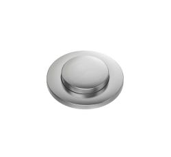Quadri  Oxford rvs afvoerset spoelbak incl. overloop en push to open knop rvs 1208967589