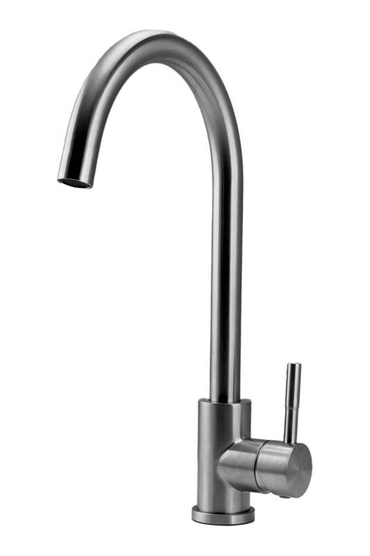 Pure.Sink Elite Steel Stream keukenkraan RVS PS8044-02