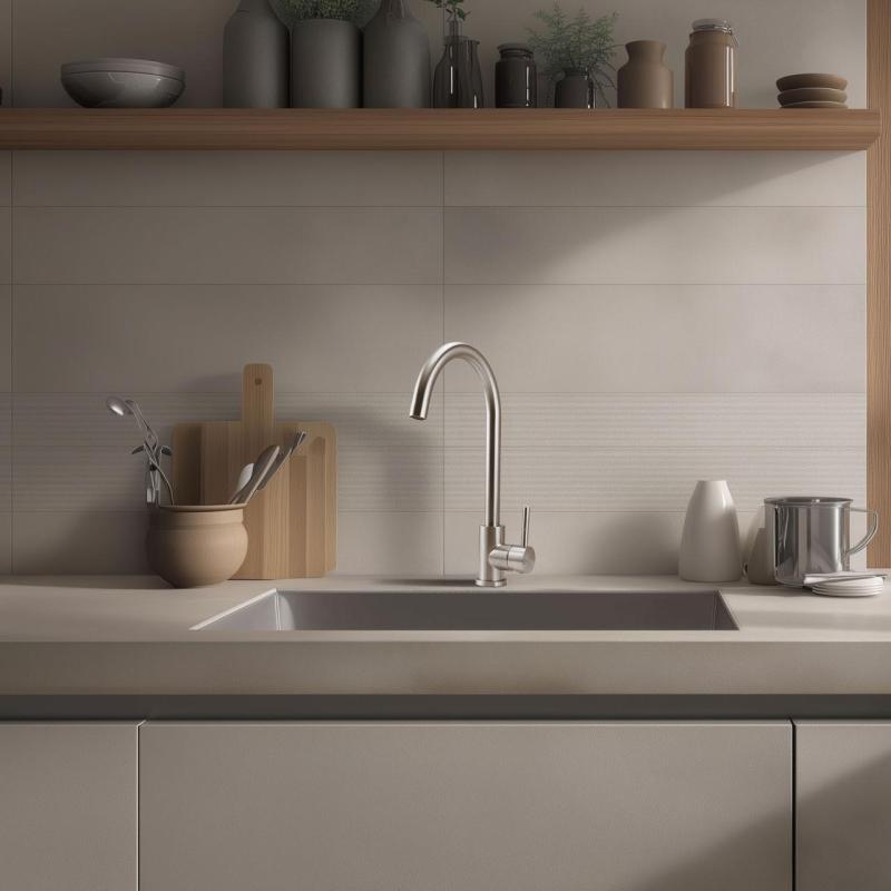 Pure.Sink Elite Steel Stream keukenkraan RVS PS8044-02