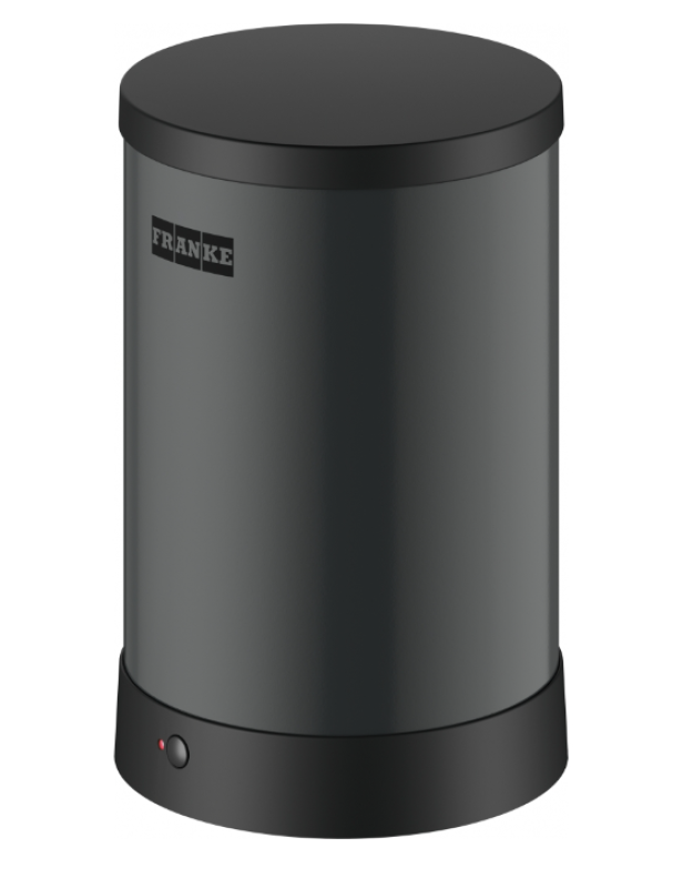 Franke Maris water hub 7L boiler 3-1 met Touch electronische kokend water kraan RVS met waterhub bypass 1208967849