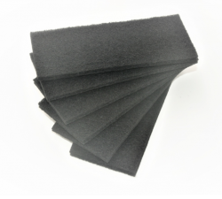 Franke Actief Koolstoffilter Sorter - 6 stuks 133.0038.254