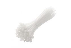 Hoegert Nylon Kabelbinders 2,5 x 140 mm 100 stuks Wit