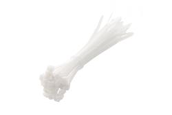 Hoegert Nylon Kabelbinders 3,6 x 140 mm 25 stuks Wit