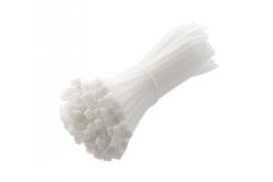 Hoegert Nylon Kabelbinders 3,6 x 140 mm 100 stuks Wit