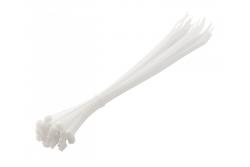 Hoegert Nylon Kabelbinders 4,8 x 300 mm 25 stuks Wit