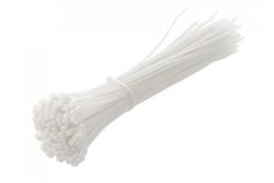 Hoegert Nylon Kabelbinders 4,8 x 300 mm 100 stuks Wit