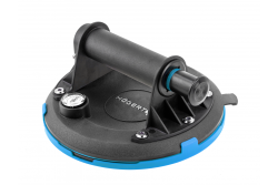 Hoegert 200mm Handzuignap met Drukmeter