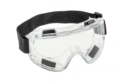 MESSEKEN protective goggles transparent uni