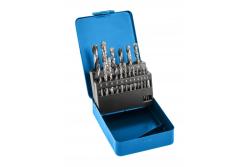 Hoegert Set boren voor beton, hout en metaal