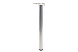 GTV leg 60 x 710 (silver)