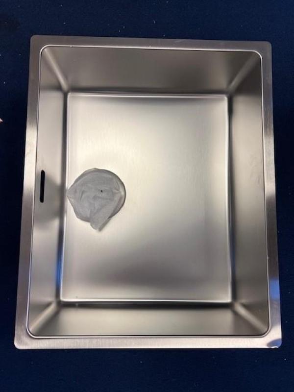 Franke Maris MRX 210.50 rvs spoelbak 50x40 onderbouw  1208970699