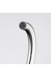 Franke Maris Slim J Keukenkraan Draaibare Ronde Uitloop Chroom 115.0728.384