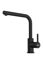 Franke Lina L Keukenkraan Draaibare Uitloop Zwart 115.0693.393
