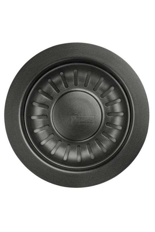 Franke Kubus 2.0 kleurset Afvoerset Gun Metal 1208970828